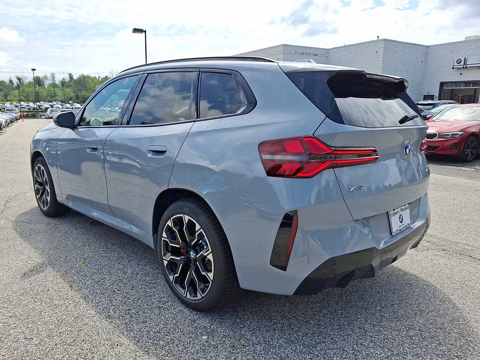 2026 BMW X3 30 xDrive Sports Activity Vehicle
