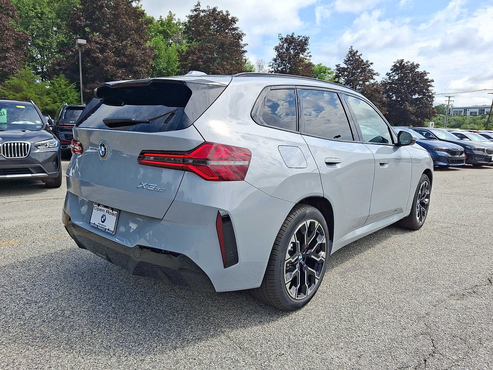 2026 BMW X3 30 xDrive Sports Activity Vehicle