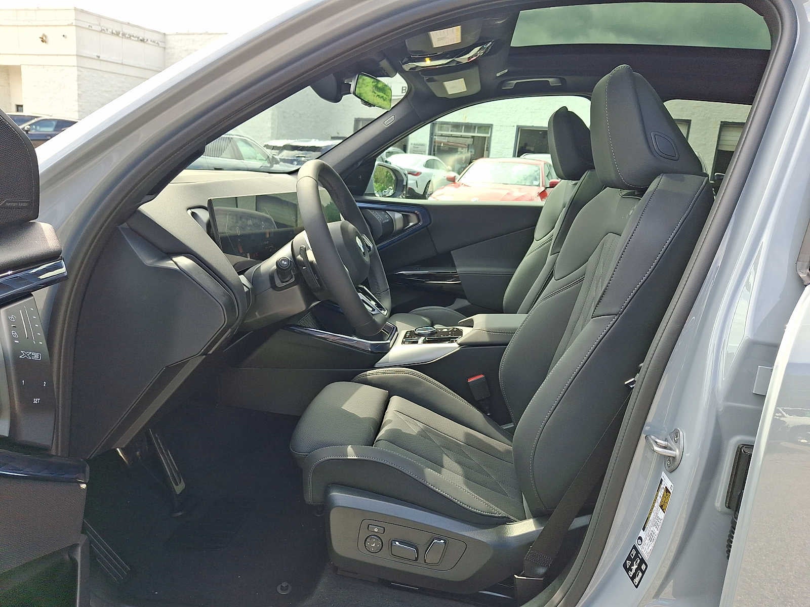 2026 BMW X3 30 xDrive Sports Activity Vehicle