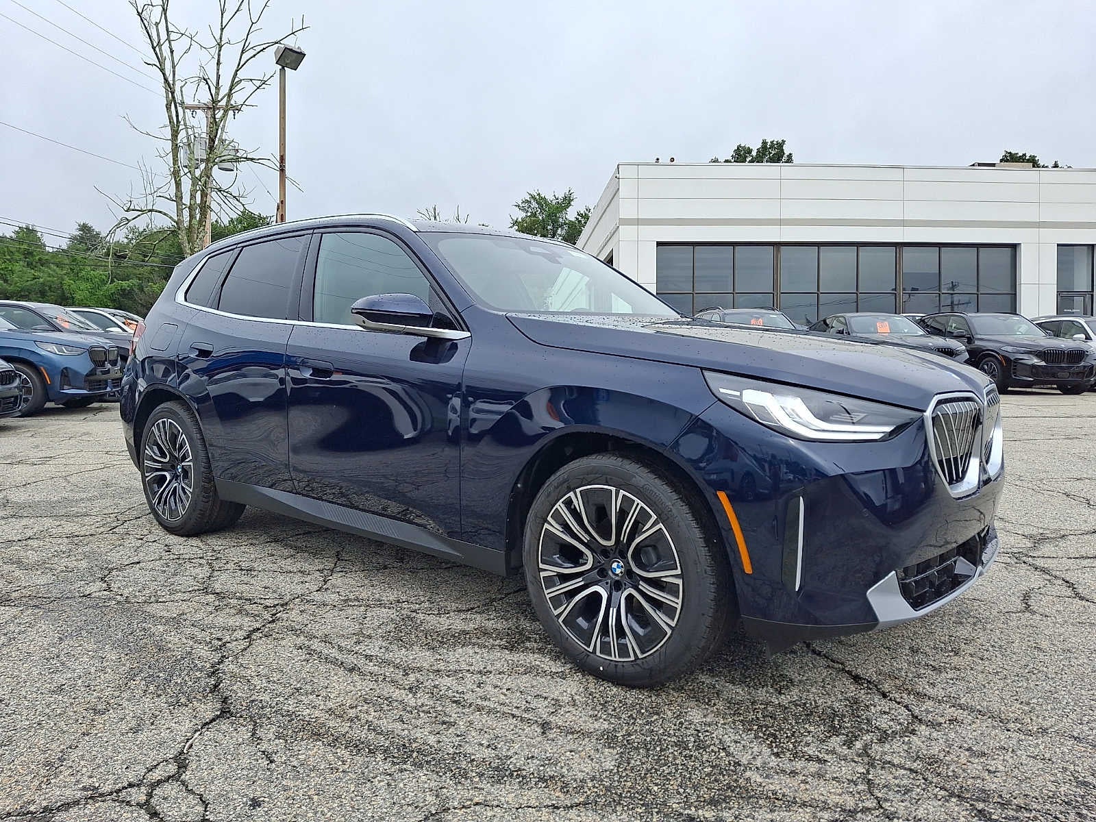 2026 BMW X3 30 xDrive Sports Activity Vehicle