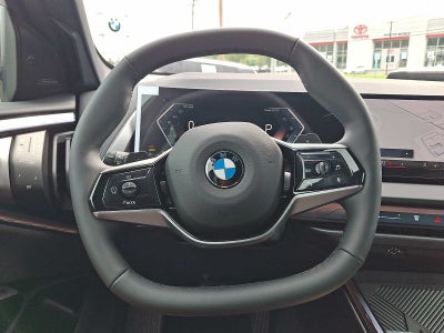 2026 BMW X3 30 xDrive Sports Activity Vehicle