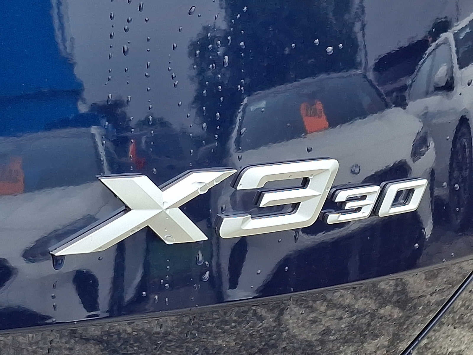 2026 BMW X3 30 xDrive Sports Activity Vehicle