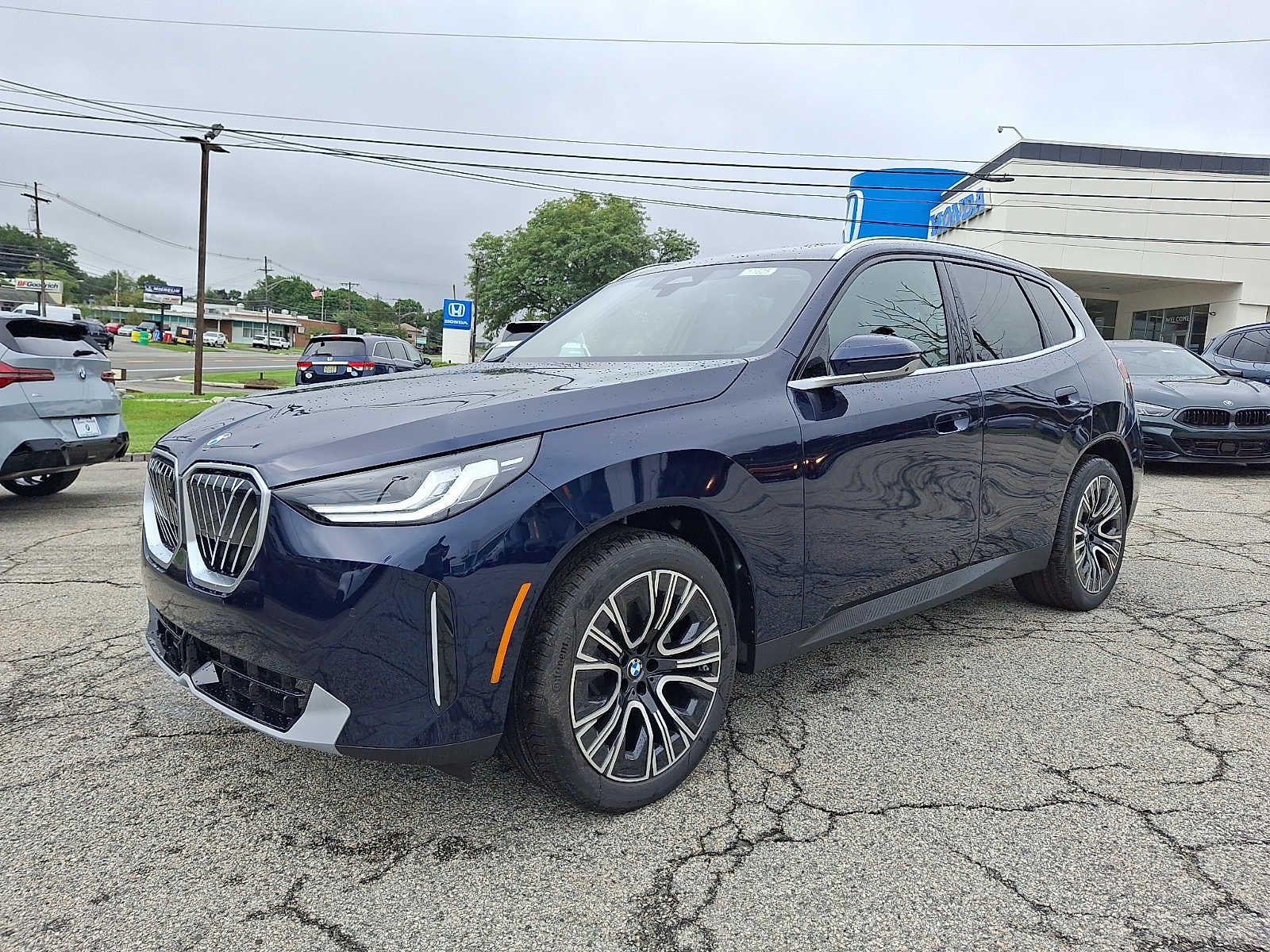 2026 BMW X3 30 xDrive Sports Activity Vehicle