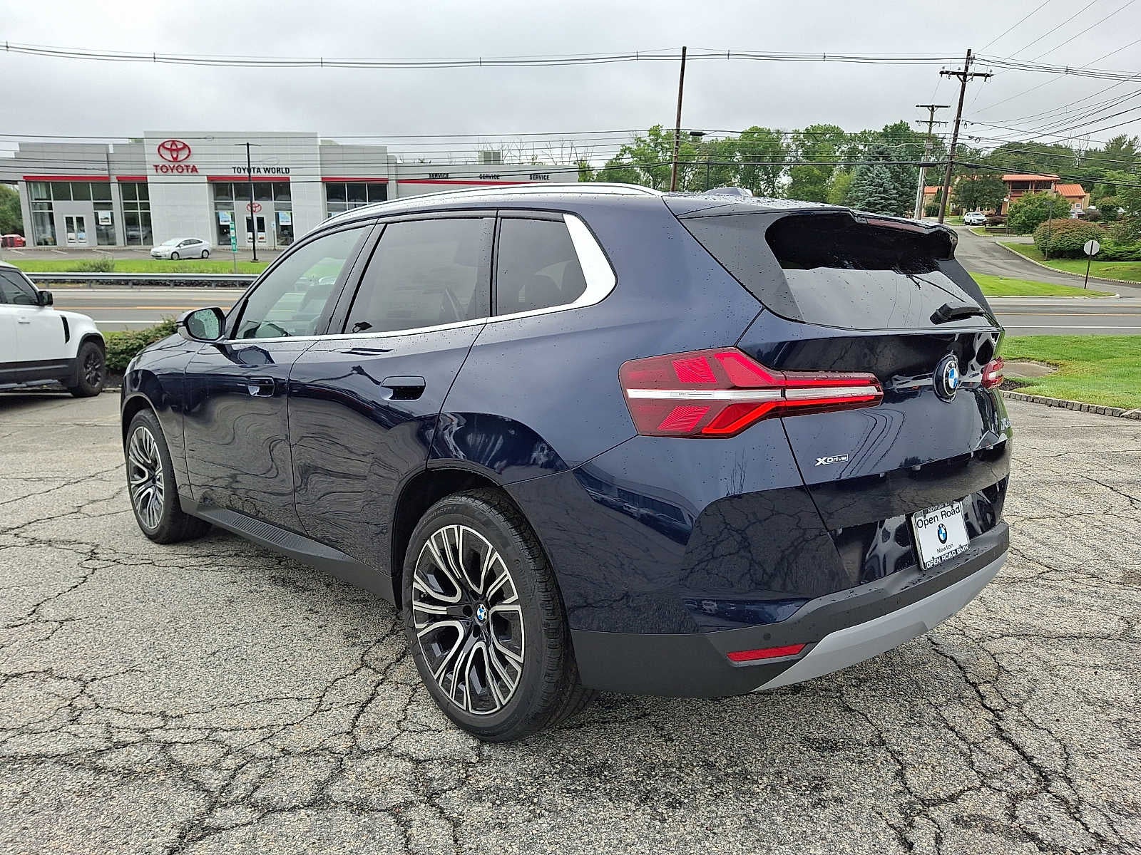 2026 BMW X3 30 xDrive Sports Activity Vehicle
