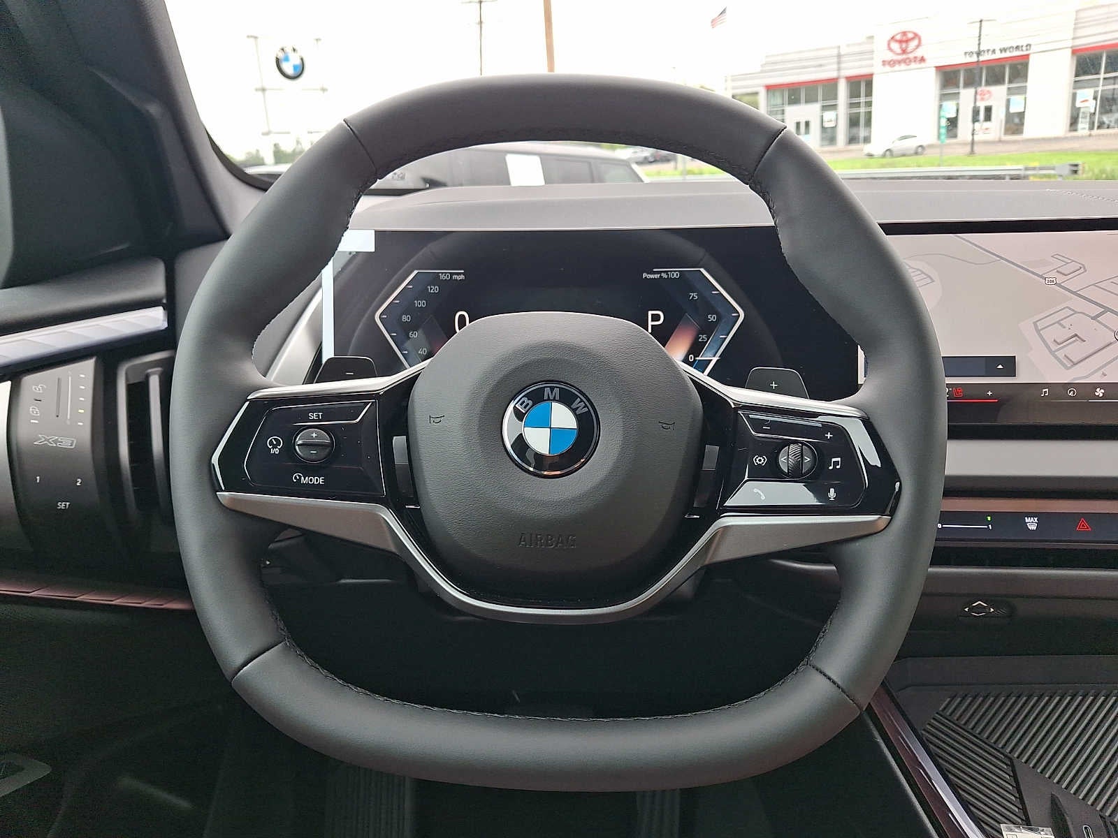 2026 BMW X3 30 xDrive Sports Activity Vehicle