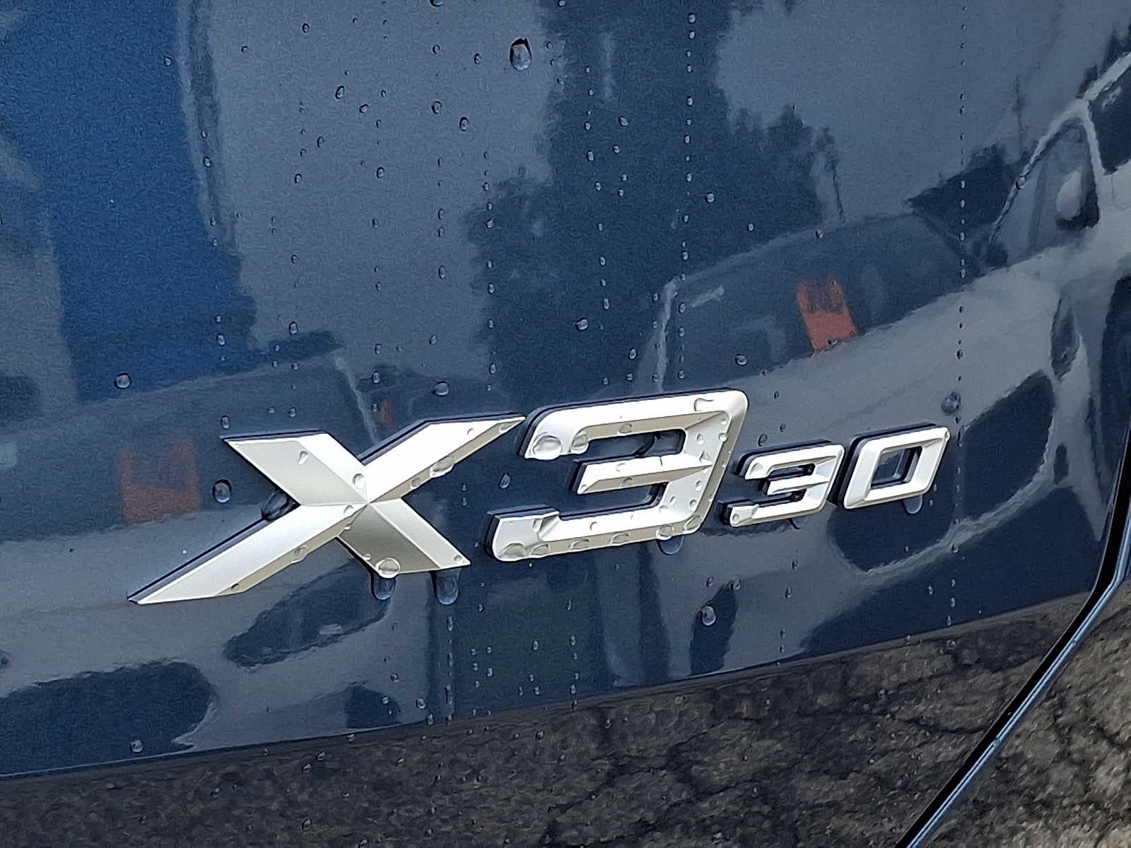 2026 BMW X3 30 xDrive Sports Activity Vehicle