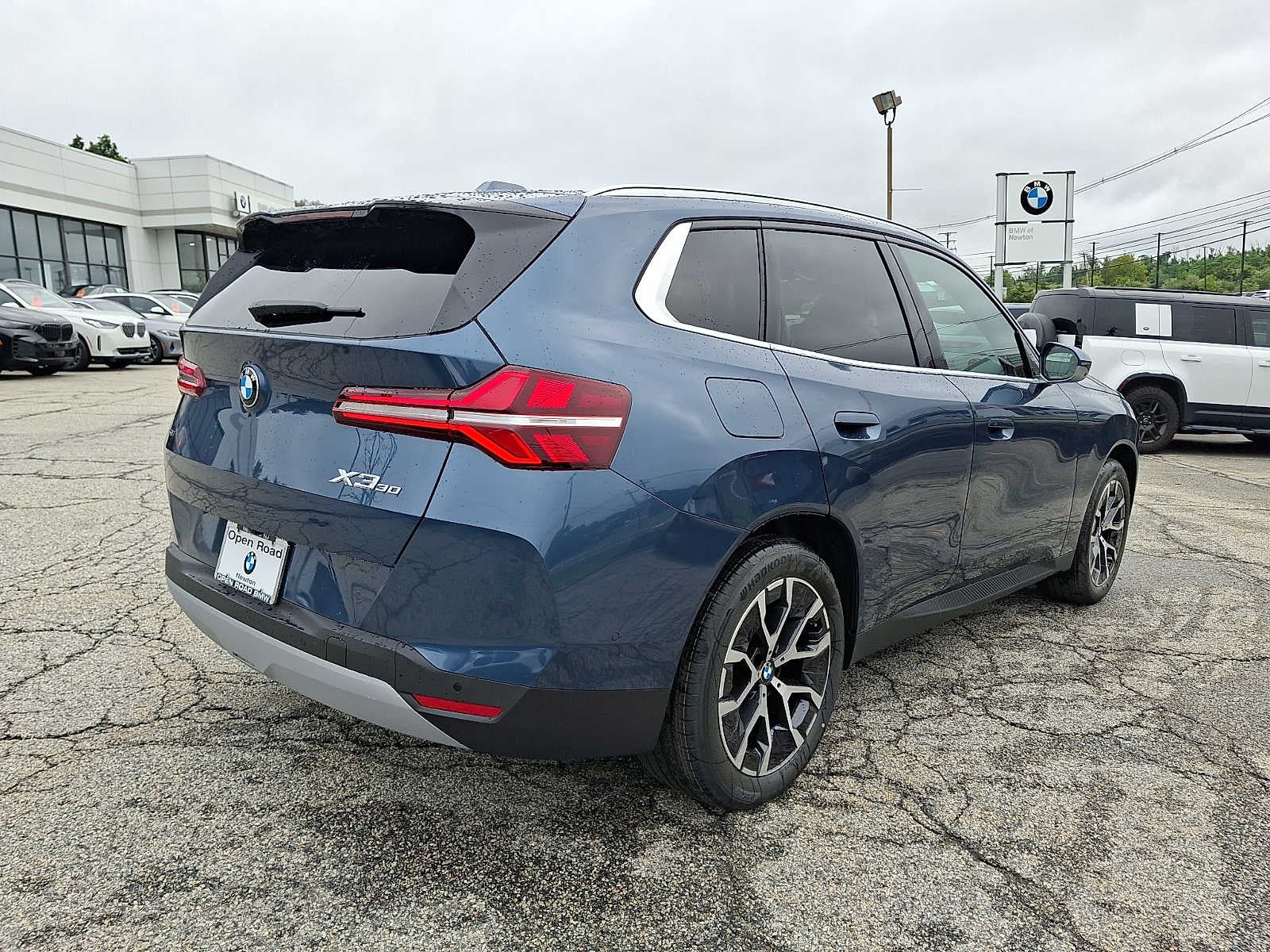 2026 BMW X3 30 xDrive Sports Activity Vehicle