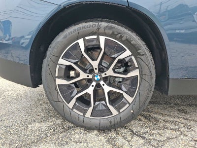 2026 BMW X3 30 xDrive Sports Activity Vehicle