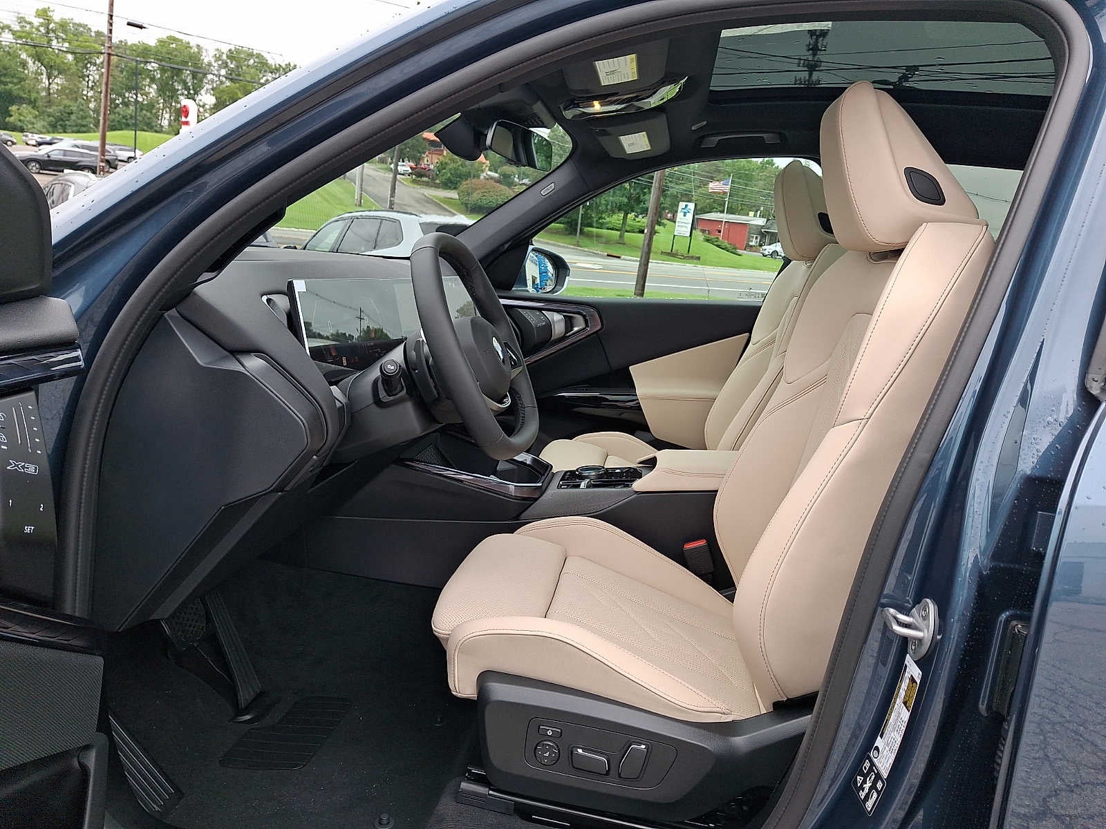 2026 BMW X3 30 xDrive Sports Activity Vehicle