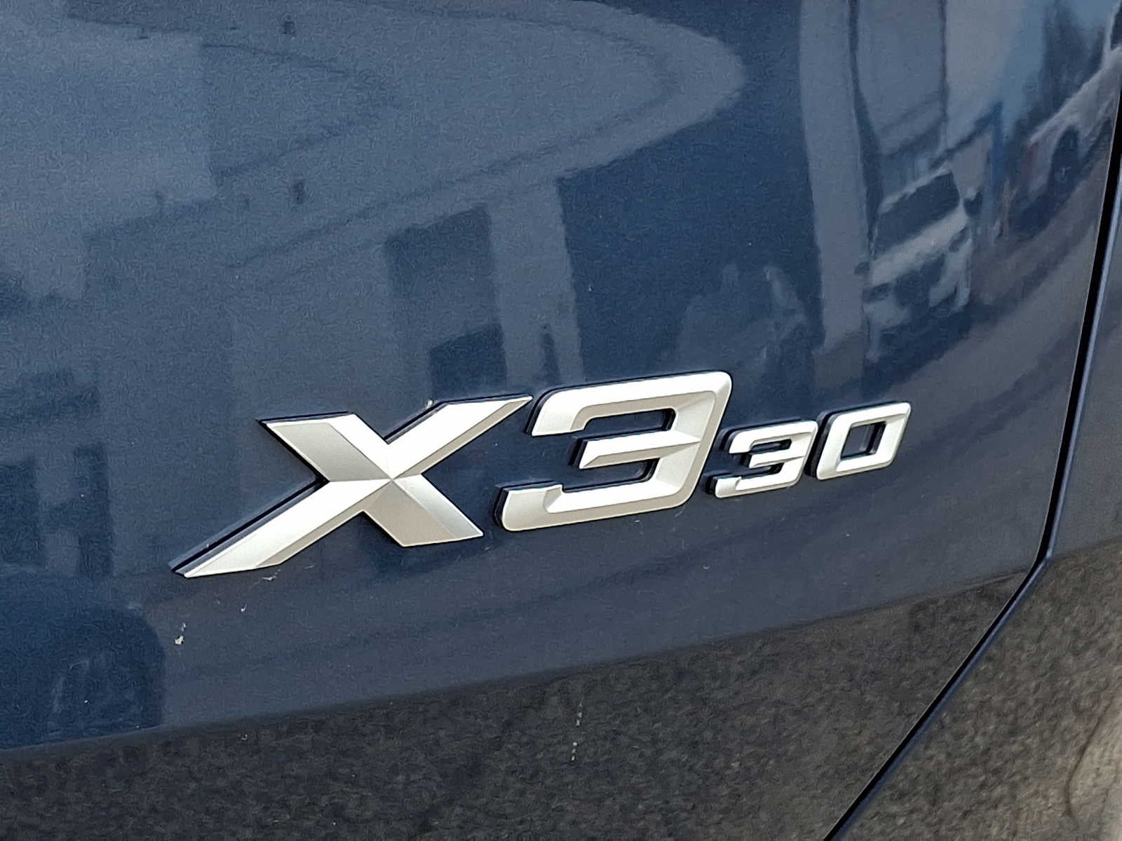 2026 BMW X3 30 xDrive Sports Activity Vehicle