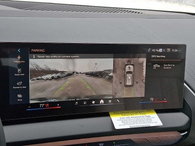 2026 BMW X3 30 xDrive Sports Activity Vehicle