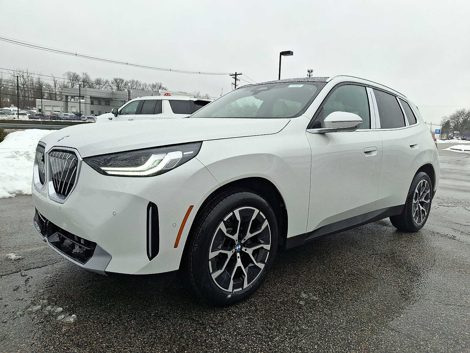 2026 BMW X3 30 xDrive Sports Activity Vehicle