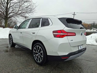 2026 BMW X3 30 xDrive Sports Activity Vehicle