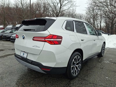 2026 BMW X3 30 xDrive Sports Activity Vehicle