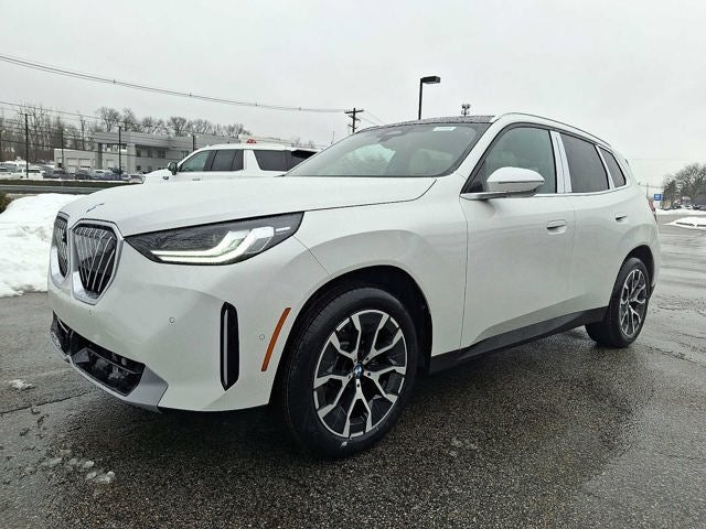 2026 BMW X3 30 xDrive Sports Activity Vehicle