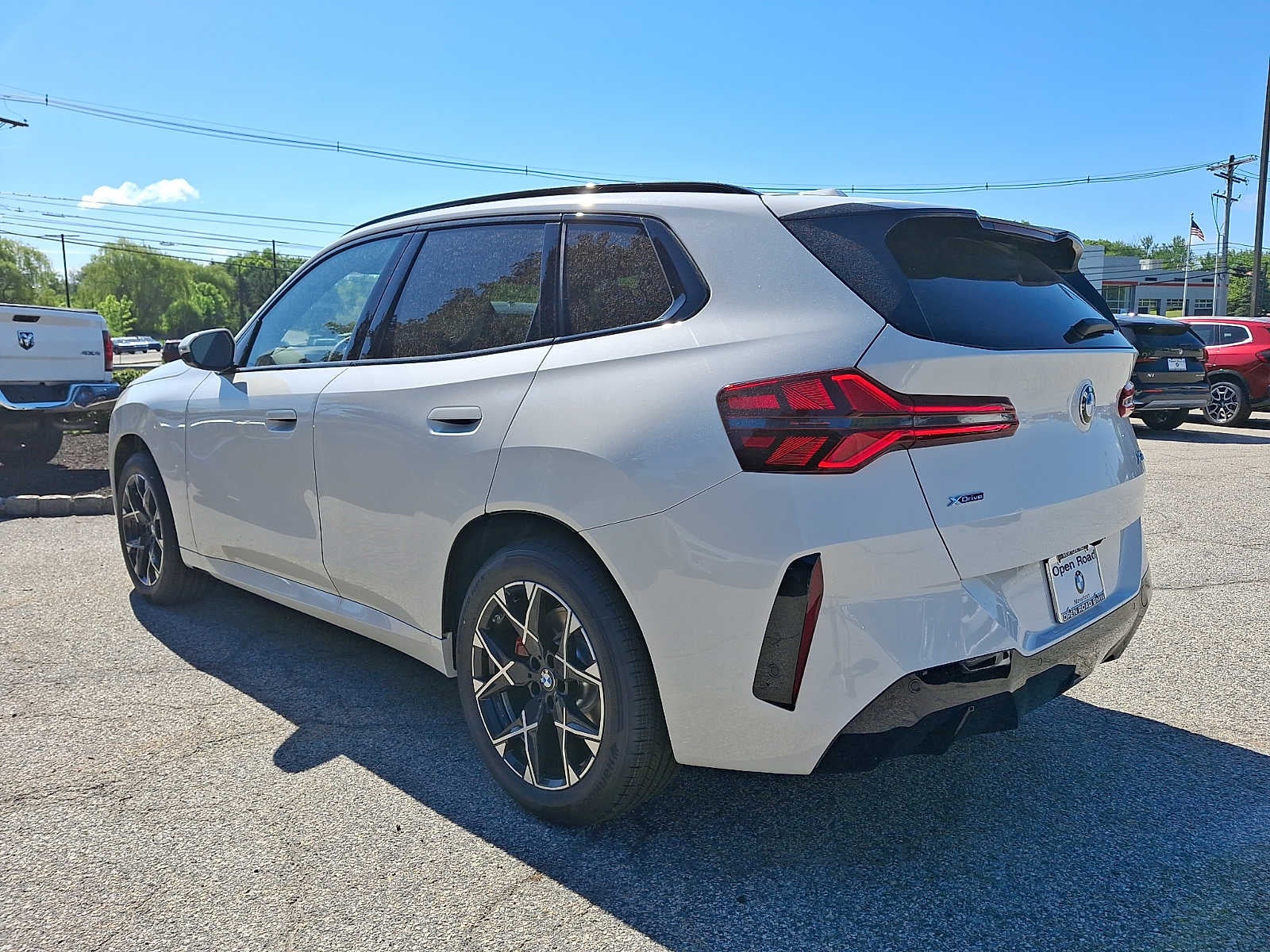 2026 BMW X3 30 xDrive Sports Activity Vehicle