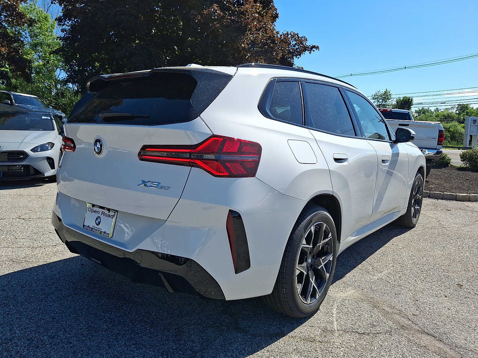 2026 BMW X3 30 xDrive Sports Activity Vehicle