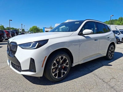 2026 BMW X3 30 xDrive Sports Activity Vehicle