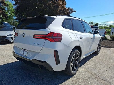 2026 BMW X3 30 xDrive Sports Activity Vehicle
