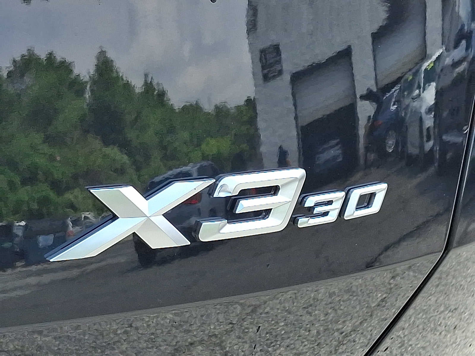2026 BMW X3 30 xDrive Sports Activity Vehicle
