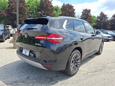 2026 BMW X3 30 xDrive Sports Activity Vehicle