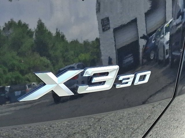 2026 BMW X3 30 xDrive Sports Activity Vehicle