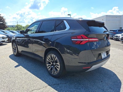 2026 BMW X3 30 xDrive Sports Activity Vehicle