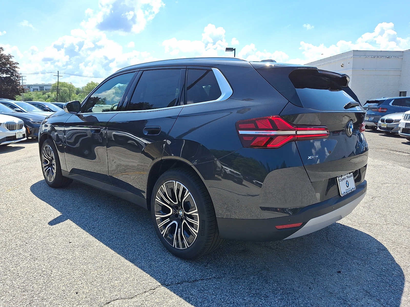 2026 BMW X3 30 xDrive Sports Activity Vehicle