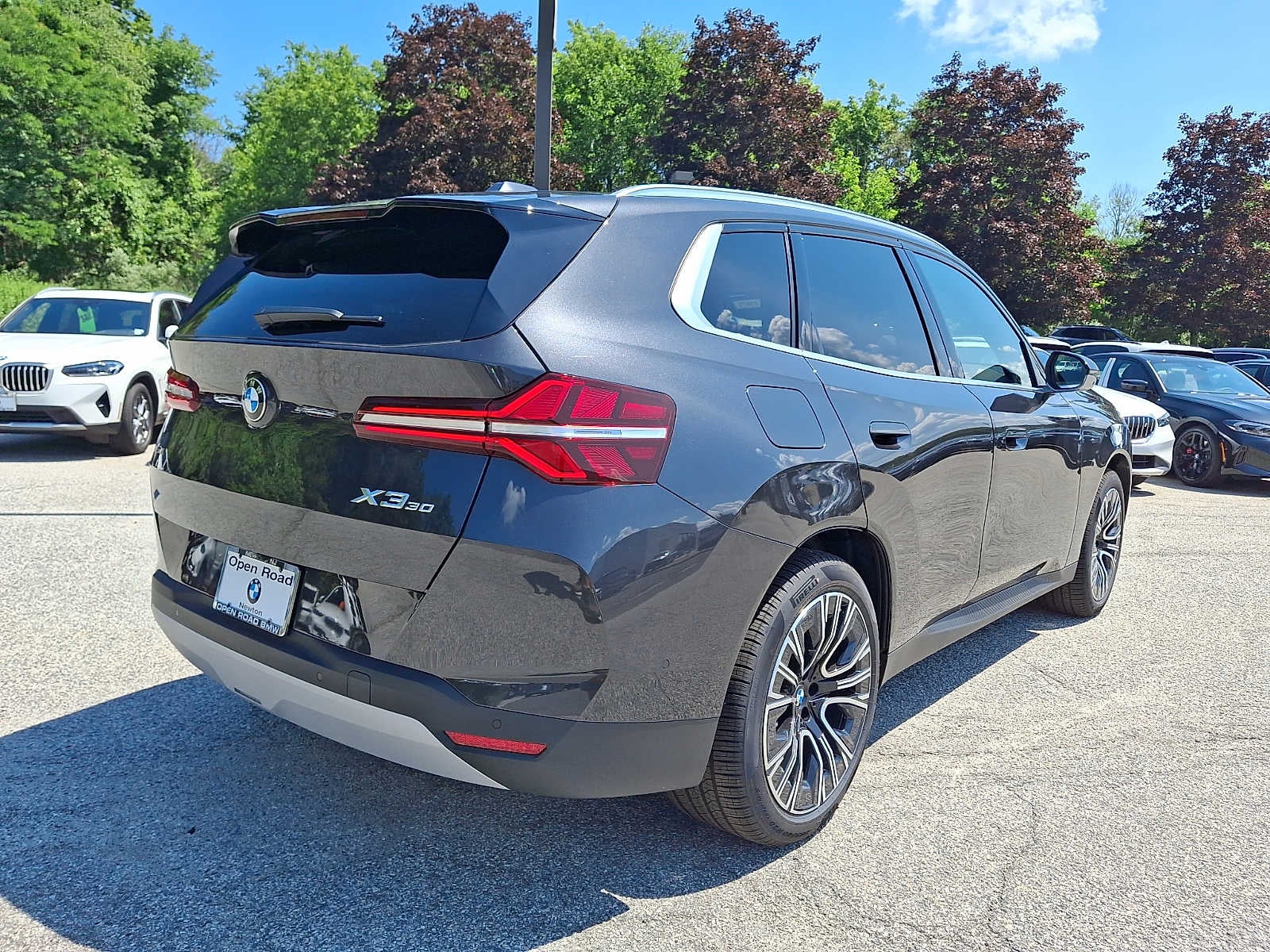 2026 BMW X3 30 xDrive Sports Activity Vehicle