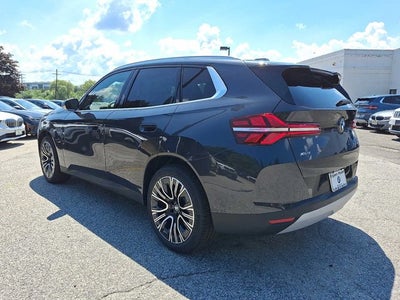 2026 BMW X3 30 xDrive Sports Activity Vehicle