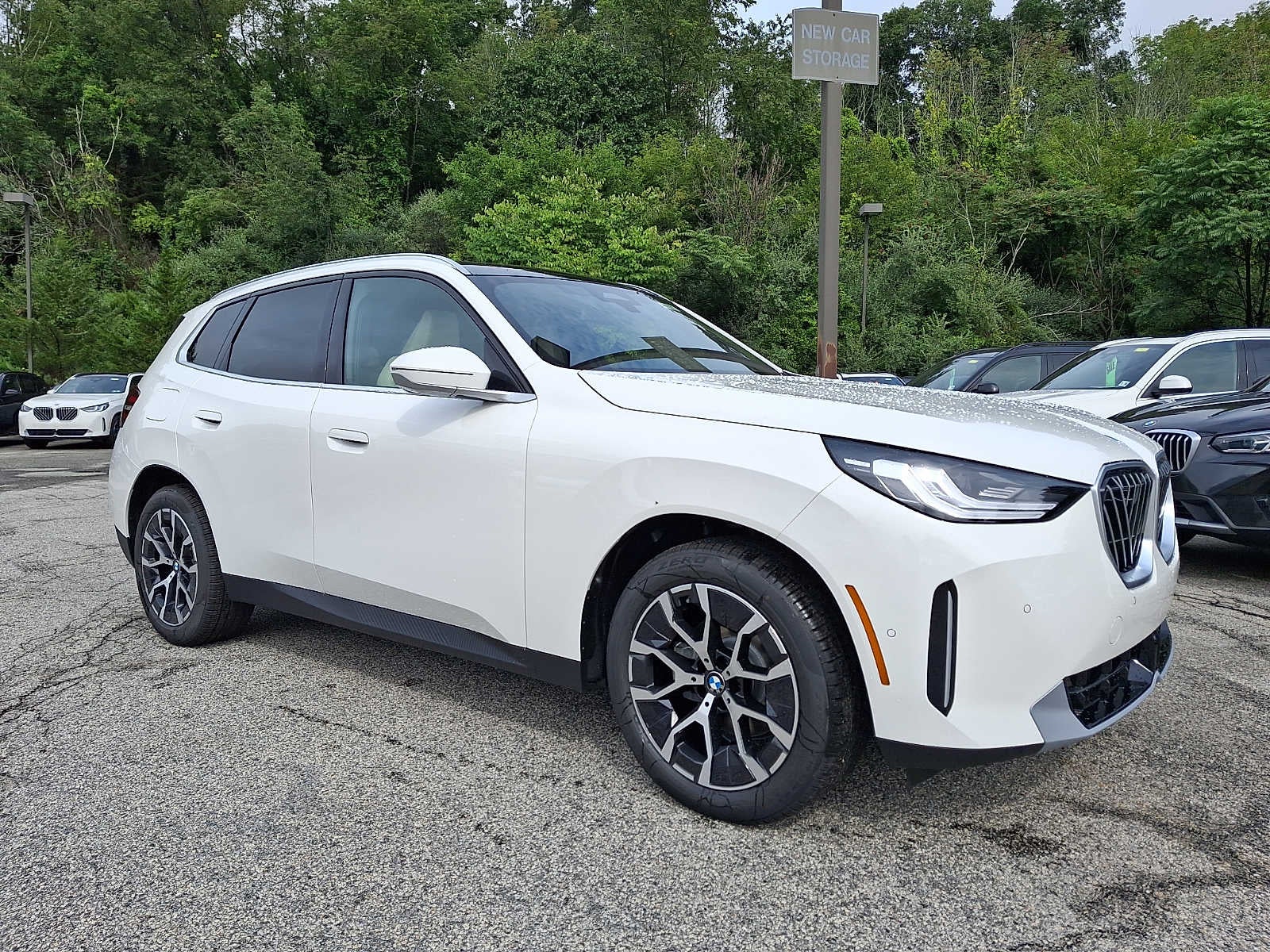 2026 BMW X3 30 xDrive Sports Activity Vehicle