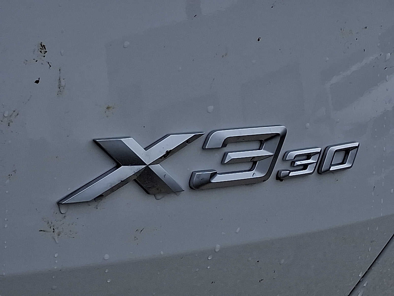 2026 BMW X3 30 xDrive Sports Activity Vehicle