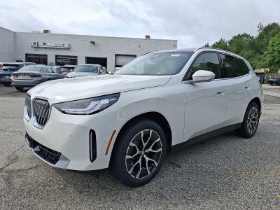 2026 BMW X3 30 xDrive Sports Activity Vehicle