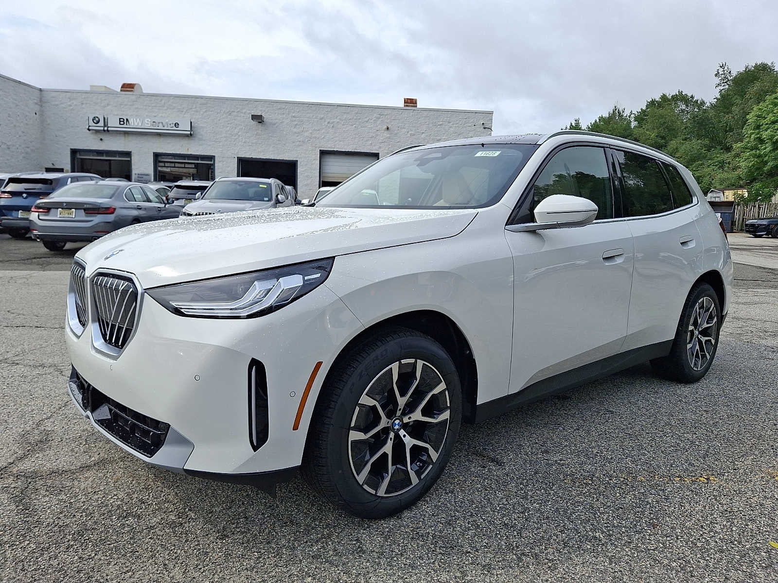 2026 BMW X3 30 xDrive Sports Activity Vehicle