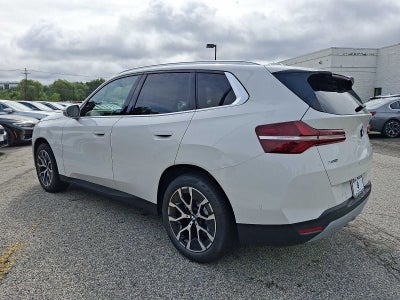 2026 BMW X3 30 xDrive Sports Activity Vehicle