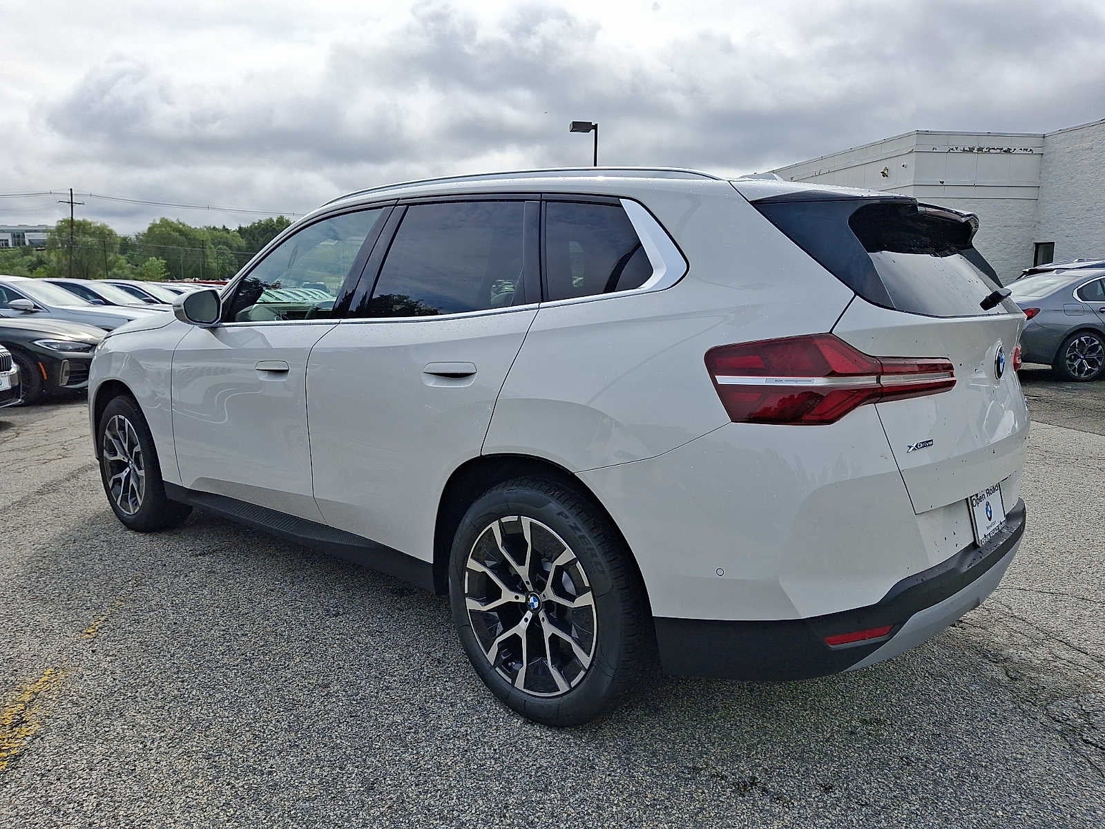 2026 BMW X3 30 xDrive Sports Activity Vehicle