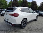 2026 BMW X3 30 xDrive Sports Activity Vehicle