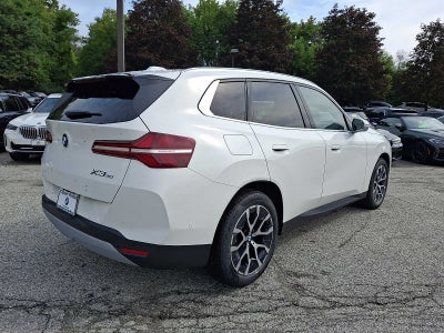 2026 BMW X3 30 xDrive Sports Activity Vehicle