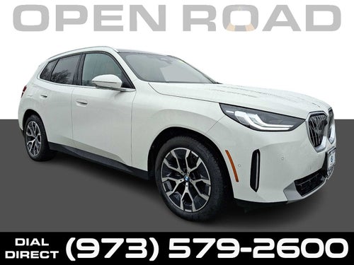 2025 BMW X3 30 xDrive Sports Activity Vehicle