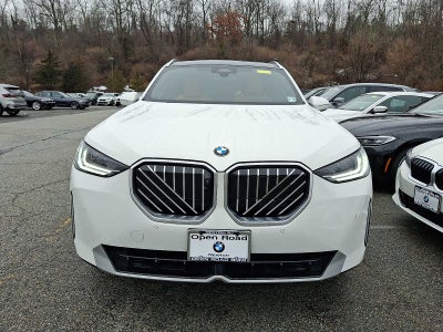 2025 BMW X3 30 xDrive Sports Activity Vehicle