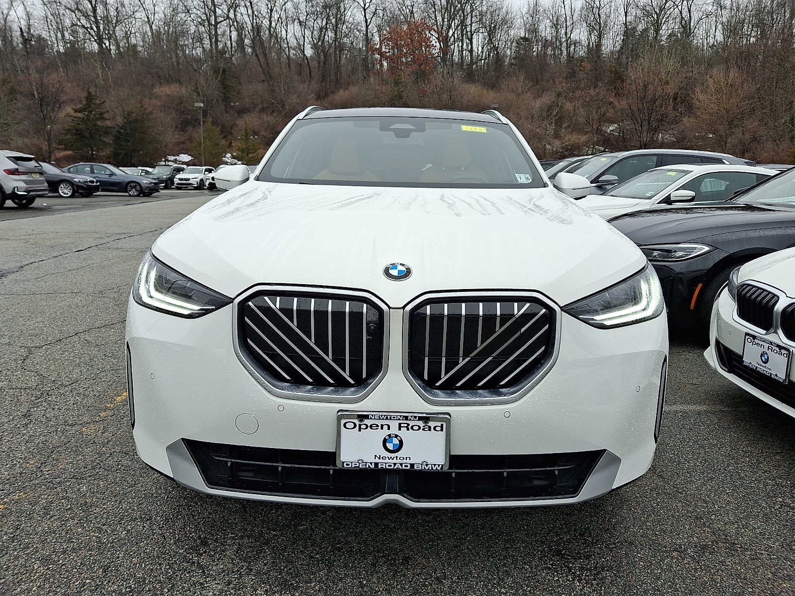 2025 BMW X3 30 xDrive Sports Activity Vehicle