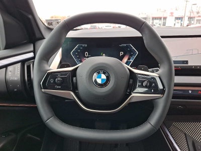 2025 BMW X3 30 xDrive Sports Activity Vehicle