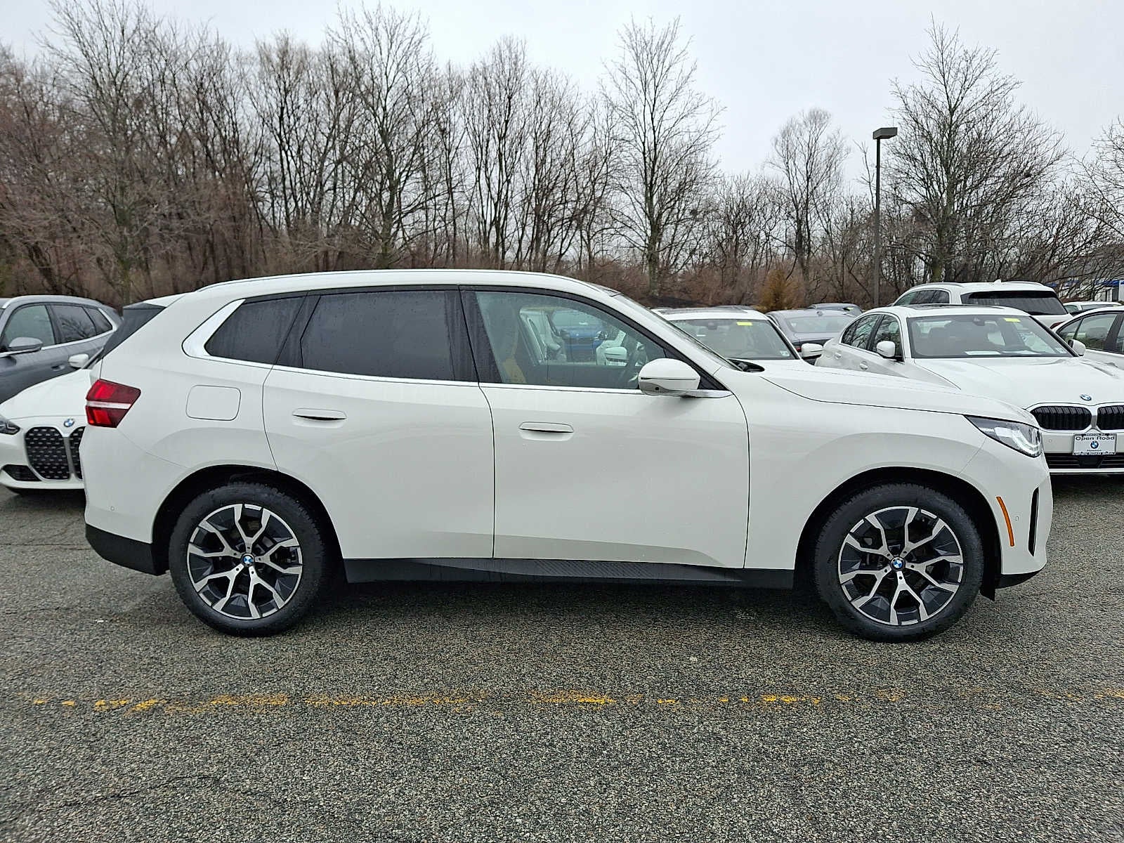 2025 BMW X3 30 xDrive Sports Activity Vehicle