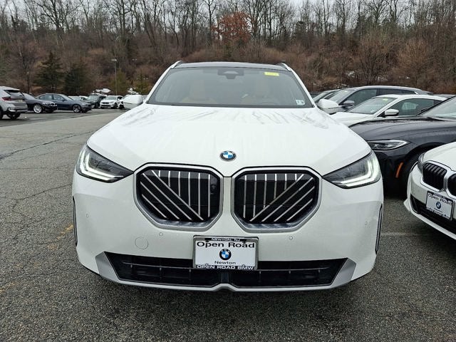 2025 BMW X3 30 xDrive Sports Activity Vehicle