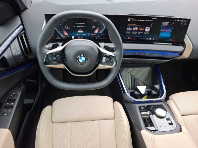 2025 BMW X3 30 xDrive Sports Activity Vehicle