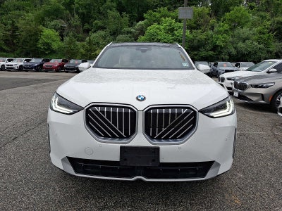 2025 BMW X3 30 xDrive Sports Activity Vehicle