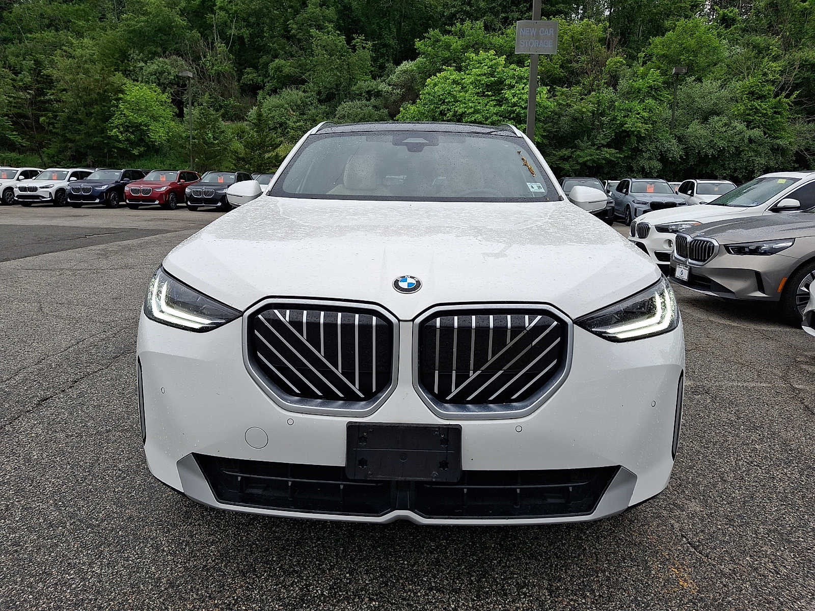 2025 BMW X3 30 xDrive Sports Activity Vehicle