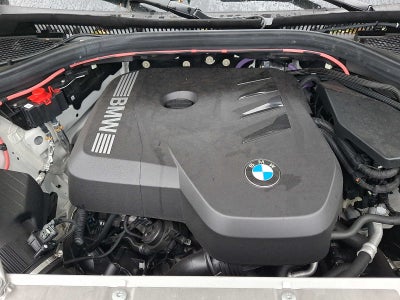 2025 BMW X3 30 xDrive Sports Activity Vehicle
