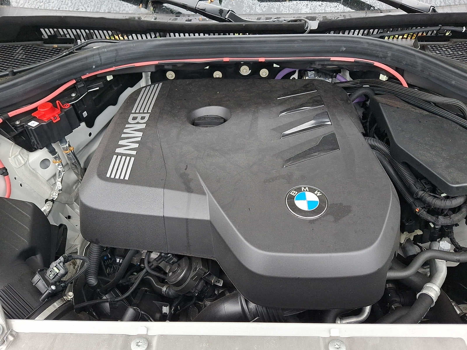 2025 BMW X3 30 xDrive Sports Activity Vehicle
