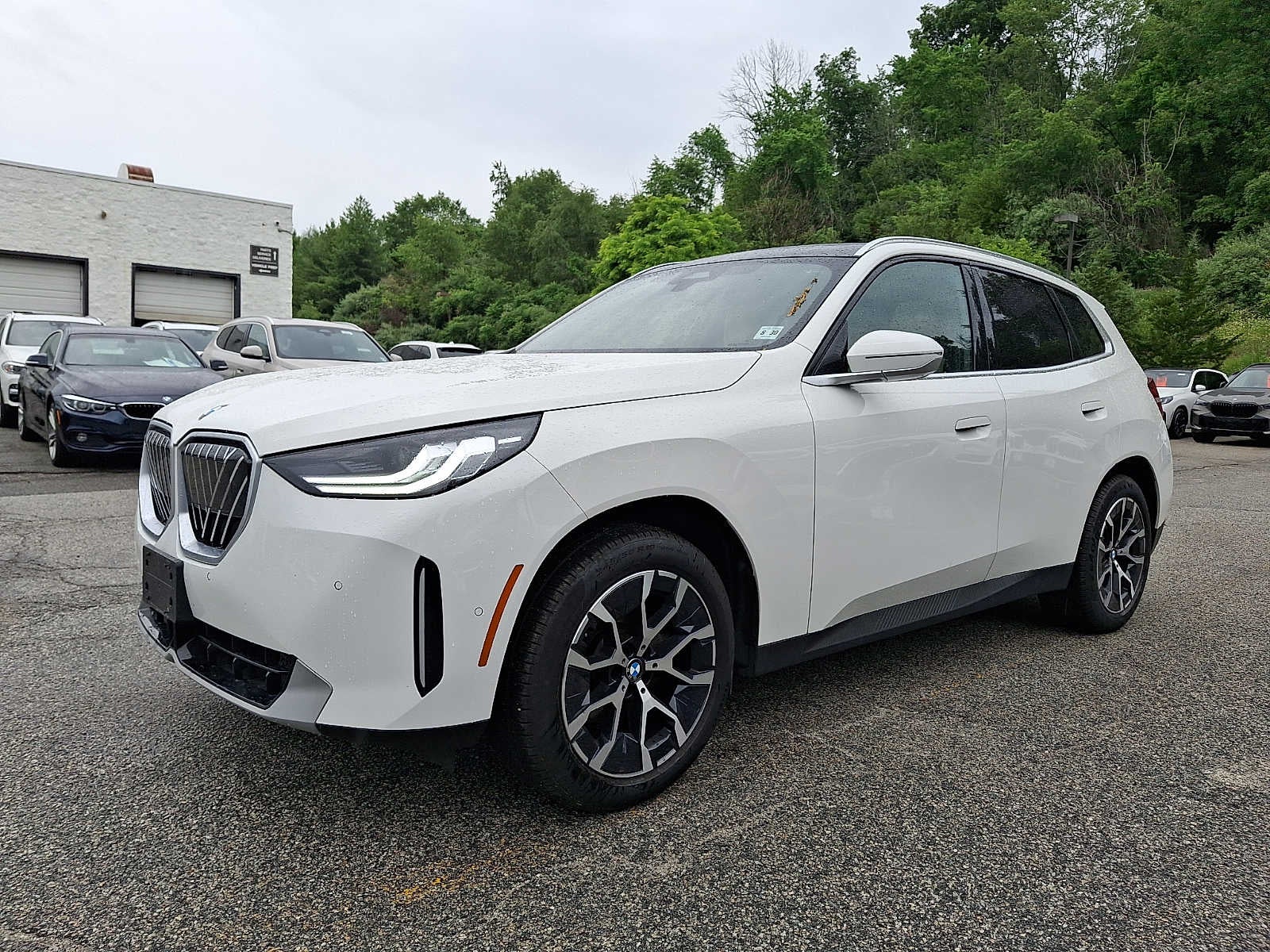 2025 BMW X3 30 xDrive Sports Activity Vehicle
